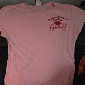 Harley Davidson T Shirt